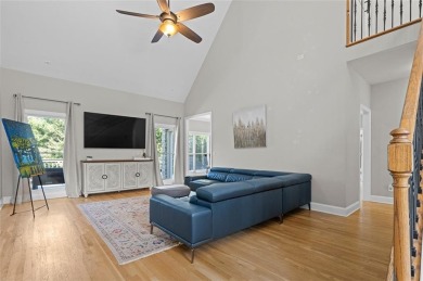 Gorgeous, move-in ready home in highly coveted Foxhall on Ansley Golf Club At Settindown Creek in Georgia - for sale on GolfHomes.com, golf home, golf lot