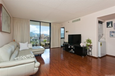 Welcome to Franklin Towers, two units on each floor of each on Honolulu Country Club in Hawaii - for sale on GolfHomes.com, golf home, golf lot