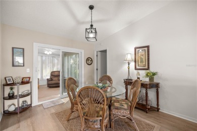 Beautiful 2 Bed, 2 Bath, 2 car attached garage facing front on The Links of Spruce Creek in Florida - for sale on GolfHomes.com, golf home, golf lot