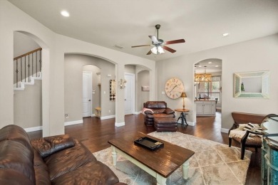 Not Your Typical 3-Bedroom Home! This home stands out from the on Mansfield National Golf Club in Texas - for sale on GolfHomes.com, golf home, golf lot