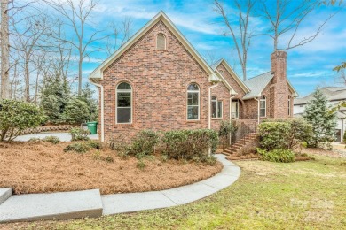 You'll love this full brick home in an amazing location on the on Cramer Mountain Country Club in North Carolina - for sale on GolfHomes.com, golf home, golf lot