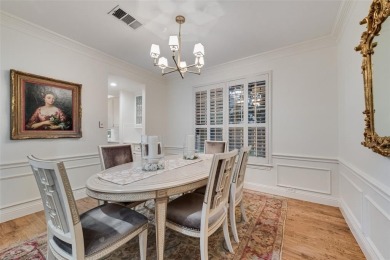 Located in the prestigious Timarron golf community of Southlake on Timarron Country Club in Texas - for sale on GolfHomes.com, golf home, golf lot