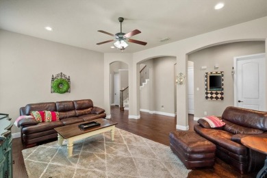 Not Your Typical 3-Bedroom Home! This home stands out from the on Mansfield National Golf Club in Texas - for sale on GolfHomes.com, golf home, golf lot