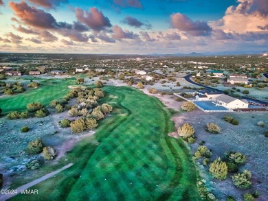 Gorgeous New Home on the Fairway! You will love the open concept on Silver Creek Golf Club in Arizona - for sale on GolfHomes.com, golf home, golf lot