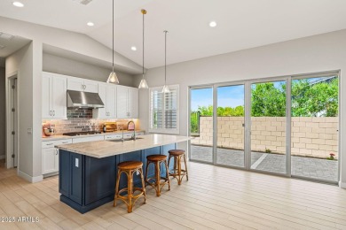 COME SEE THIS BEAUTIFUL HOME NESTLED ON  A CORNER LOT WITH GOLF on Sterling Grove Golf & Country Club in Arizona - for sale on GolfHomes.com, golf home, golf lot