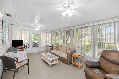 Beautiful 2 Bed, 2 Bath, 2 car attached garage facing front on The Links of Spruce Creek in Florida - for sale on GolfHomes.com, golf home, golf lot