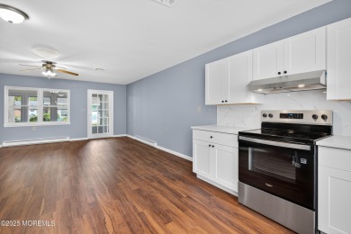 Come see this Beautifully Renovated Marlborough End-Unit Condo on Greenbriar Woodlands in New Jersey - for sale on GolfHomes.com, golf home, golf lot