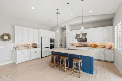 COME SEE THIS BEAUTIFUL HOME NESTLED ON  A CORNER LOT WITH GOLF on Sterling Grove Golf & Country Club in Arizona - for sale on GolfHomes.com, golf home, golf lot