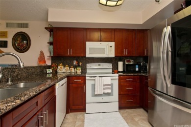 Welcome to Franklin Towers, two units on each floor of each on Honolulu Country Club in Hawaii - for sale on GolfHomes.com, golf home, golf lot