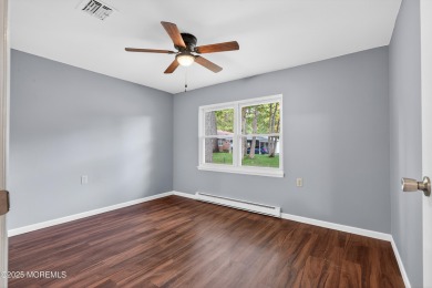 Come see this Beautifully Renovated Marlborough End-Unit Condo on Greenbriar Woodlands in New Jersey - for sale on GolfHomes.com, golf home, golf lot