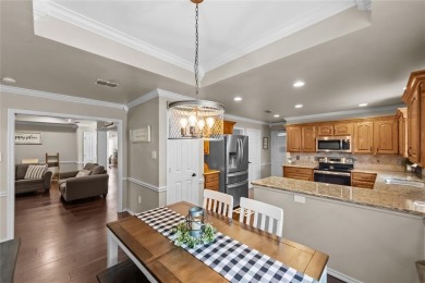 Welcome to this beautifully maintained 4-bedroom, 2-bathroom on Iron Horse Golf Course in Texas - for sale on GolfHomes.com, golf home, golf lot