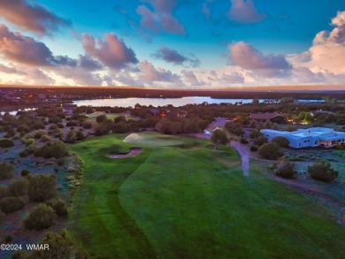 Gorgeous New Home on the Fairway! You will love the open concept on Silver Creek Golf Club in Arizona - for sale on GolfHomes.com, golf home, golf lot