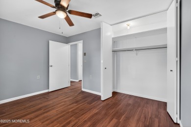 Come see this Beautifully Renovated Marlborough End-Unit Condo on Greenbriar Woodlands in New Jersey - for sale on GolfHomes.com, golf home, golf lot