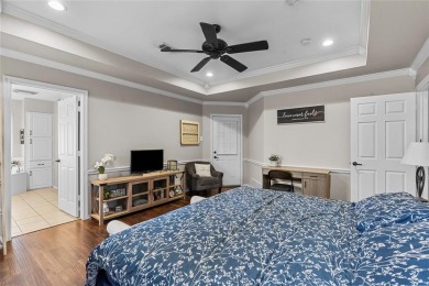 Welcome to this beautifully maintained 4-bedroom, 2-bathroom on Iron Horse Golf Course in Texas - for sale on GolfHomes.com, golf home, golf lot