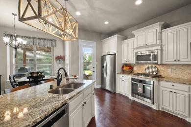 Not Your Typical 3-Bedroom Home! This home stands out from the on Mansfield National Golf Club in Texas - for sale on GolfHomes.com, golf home, golf lot