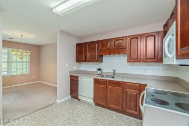 2BR/2BA ONE LEVEL (No Stairs) Brick Ranch End Unit Condo by on Whittle Springs Golf Course in Tennessee - for sale on GolfHomes.com, golf home, golf lot