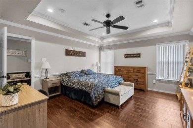 Welcome to this beautifully maintained 4-bedroom, 2-bathroom on Iron Horse Golf Course in Texas - for sale on GolfHomes.com, golf home, golf lot