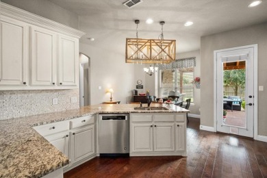Not Your Typical 3-Bedroom Home! This home stands out from the on Mansfield National Golf Club in Texas - for sale on GolfHomes.com, golf home, golf lot