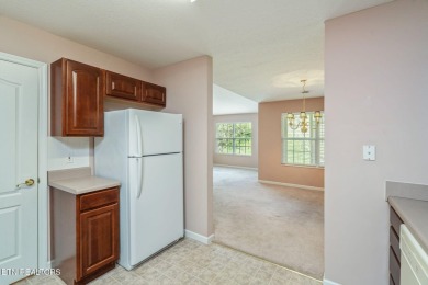 2BR/2BA ONE LEVEL (No Stairs) Brick Ranch End Unit Condo by on Whittle Springs Golf Course in Tennessee - for sale on GolfHomes.com, golf home, golf lot