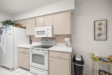 Beautiful 2 Bed, 2 Bath, 2 car attached garage facing front on The Links of Spruce Creek in Florida - for sale on GolfHomes.com, golf home, golf lot