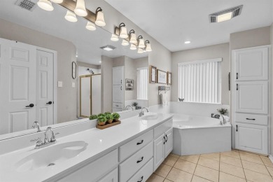 Welcome to this beautifully maintained 4-bedroom, 2-bathroom on Iron Horse Golf Course in Texas - for sale on GolfHomes.com, golf home, golf lot