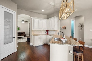 Not Your Typical 3-Bedroom Home! This home stands out from the on Mansfield National Golf Club in Texas - for sale on GolfHomes.com, golf home, golf lot