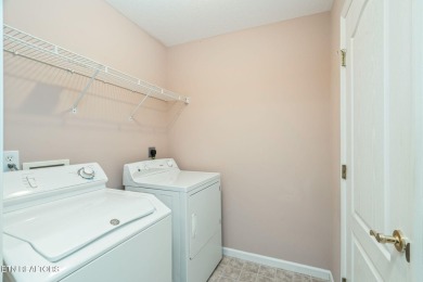 2BR/2BA ONE LEVEL (No Stairs) Brick Ranch End Unit Condo by on Whittle Springs Golf Course in Tennessee - for sale on GolfHomes.com, golf home, golf lot