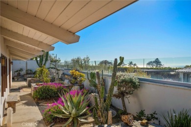 Set within the prestigious, guard-gated enclave of Monarch Bay on Monarch Beach Golf Links in California - for sale on GolfHomes.com, golf home, golf lot