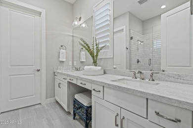 COME SEE THIS BEAUTIFUL HOME NESTLED ON  A CORNER LOT WITH GOLF on Sterling Grove Golf & Country Club in Arizona - for sale on GolfHomes.com, golf home, golf lot
