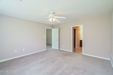 2BR/2BA ONE LEVEL (No Stairs) Brick Ranch End Unit Condo by on Whittle Springs Golf Course in Tennessee - for sale on GolfHomes.com, golf home, golf lot