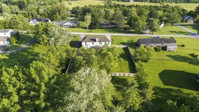 Ideally located just off Highway 127 and within walking distance on Bright Leaf Golf Course in Kentucky - for sale on GolfHomes.com, golf home, golf lot
