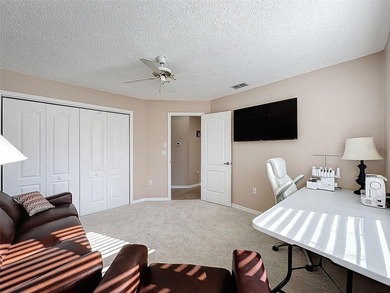 Move in ready, modern home with 3 bedrooms, 2 full baths + 2 car on Glen Lakes Country Club in Florida - for sale on GolfHomes.com, golf home, golf lot