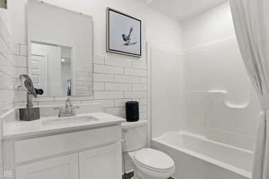 Walnut Commons is a community offering new single-family homes on Hickory Stick Golf Club in Indiana - for sale on GolfHomes.com, golf home, golf lot