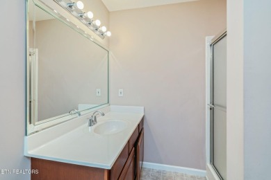 2BR/2BA ONE LEVEL (No Stairs) Brick Ranch End Unit Condo by on Whittle Springs Golf Course in Tennessee - for sale on GolfHomes.com, golf home, golf lot