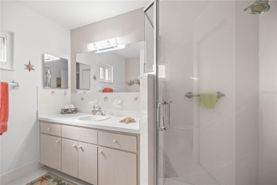 Beautiful 2 Bed, 2 Bath, 2 car attached garage facing front on The Links of Spruce Creek in Florida - for sale on GolfHomes.com, golf home, golf lot