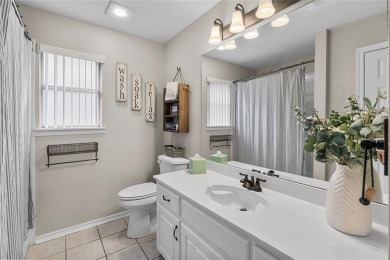 Welcome to this beautifully maintained 4-bedroom, 2-bathroom on Iron Horse Golf Course in Texas - for sale on GolfHomes.com, golf home, golf lot