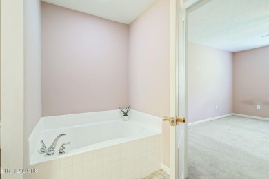2BR/2BA ONE LEVEL (No Stairs) Brick Ranch End Unit Condo by on Whittle Springs Golf Course in Tennessee - for sale on GolfHomes.com, golf home, golf lot