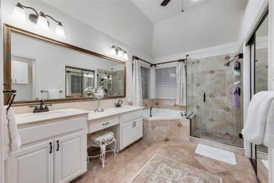 Located in the prestigious Timarron golf community of Southlake on Timarron Country Club in Texas - for sale on GolfHomes.com, golf home, golf lot