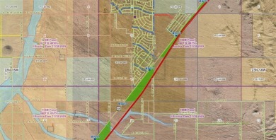 Nice flat lot on a paved road. Be a part of this golf course on Valle Vista Golf Course in Arizona - for sale on GolfHomes.com, golf home, golf lot