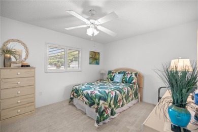 Beautiful 2 Bed, 2 Bath, 2 car attached garage facing front on The Links of Spruce Creek in Florida - for sale on GolfHomes.com, golf home, golf lot