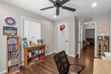 Welcome to this beautifully maintained 4-bedroom, 2-bathroom on Iron Horse Golf Course in Texas - for sale on GolfHomes.com, golf home, golf lot