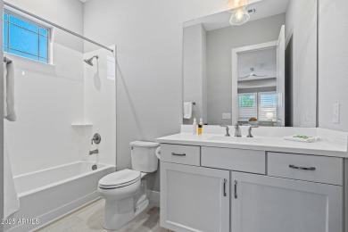 COME SEE THIS BEAUTIFUL HOME NESTLED ON  A CORNER LOT WITH GOLF on Sterling Grove Golf & Country Club in Arizona - for sale on GolfHomes.com, golf home, golf lot
