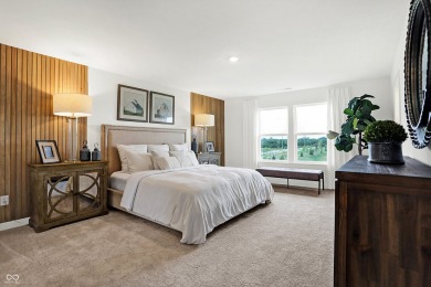 Walnut Commons is a community offering new single-family homes on Hickory Stick Golf Club in Indiana - for sale on GolfHomes.com, golf home, golf lot