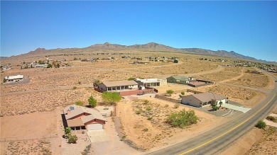 Nice flat lot on a paved road. Be a part of this golf course on Valle Vista Golf Course in Arizona - for sale on GolfHomes.com, golf home, golf lot