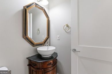 This magnificent 6-bedroom, 5.5-bathroom home in McDonough, GA on Eagles Landing Country Club in Georgia - for sale on GolfHomes.com, golf home, golf lot