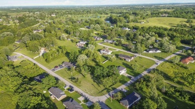 Ideally located just off Highway 127 and within walking distance on Bright Leaf Golf Course in Kentucky - for sale on GolfHomes.com, golf home, golf lot