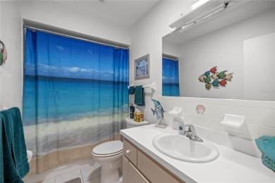 Beautiful 2 Bed, 2 Bath, 2 car attached garage facing front on The Links of Spruce Creek in Florida - for sale on GolfHomes.com, golf home, golf lot