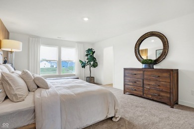 Walnut Commons is a community offering new single-family homes on Hickory Stick Golf Club in Indiana - for sale on GolfHomes.com, golf home, golf lot