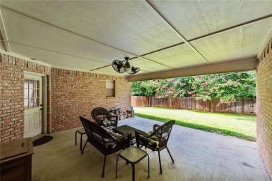 Welcome to this beautifully maintained 4-bedroom, 2-bathroom on Iron Horse Golf Course in Texas - for sale on GolfHomes.com, golf home, golf lot
