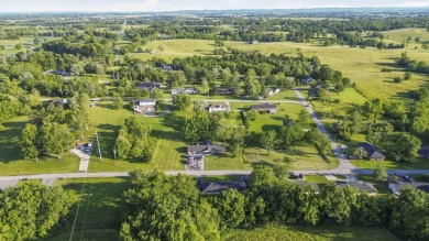 Ideally located just off Highway 127 and within walking distance on Bright Leaf Golf Course in Kentucky - for sale on GolfHomes.com, golf home, golf lot